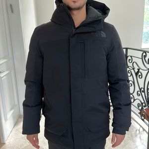 The North Face big jacket